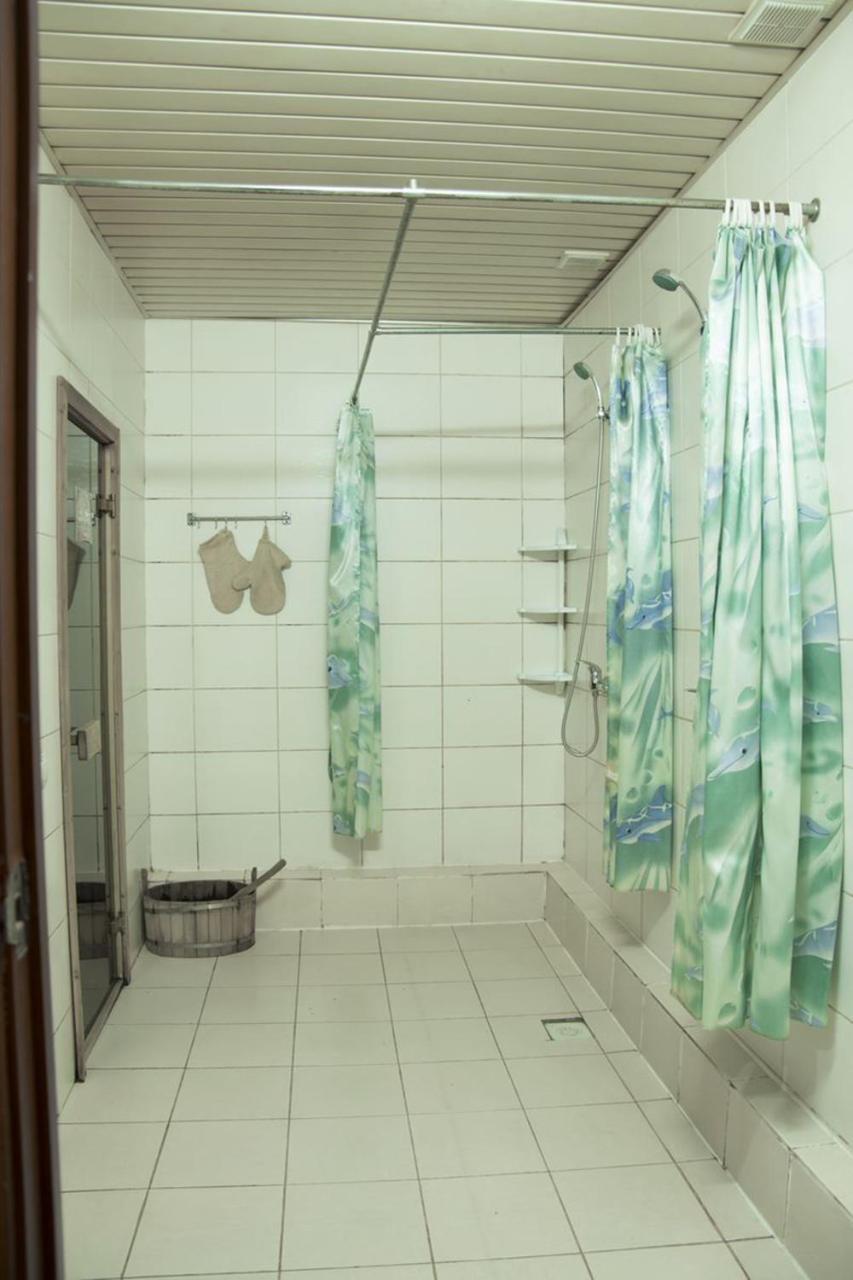 Residenz Hotel Αστάνα Εξωτερικό φωτογραφία